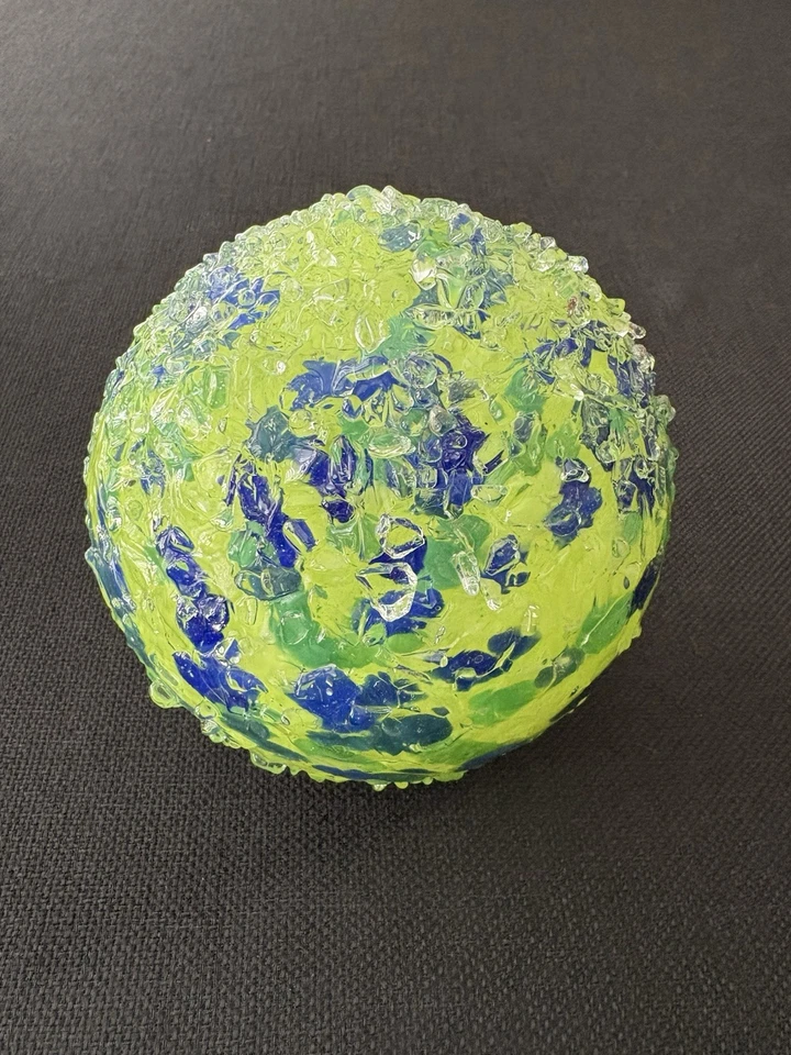 Kitras Art Glass Bee Ball - Image 3 of 4