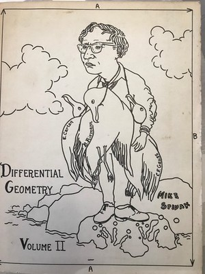 Comprehensive Introduction to Differential Geometry Volume II