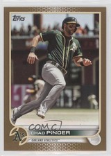 2022 Topps Series 1 Gold 897/2022 Chad Pinder #95 0a90