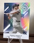 2026 Topps Series 2 Mickey Mantle Base (RAW)