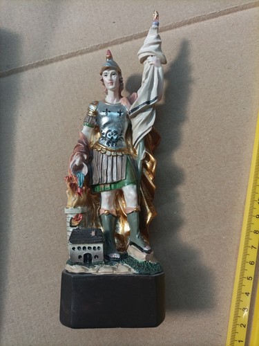 Heiligen Florian Pokal Trophäe Ca.17,5cm - Bild 2 von 2
