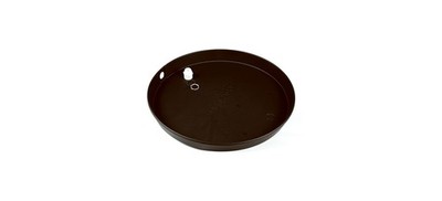 Camco 11360 Recyclable Drain Pan, Plastic, For: Electric Water Heaters