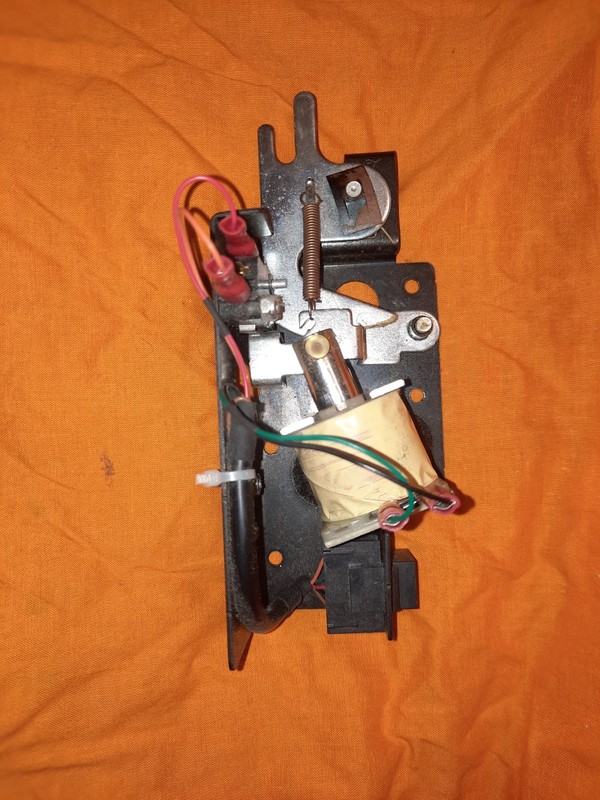 NCR RealPOS XR7 ~ 7702 series -  Cash Drawer Solenoid Assembly - 24-volt ~~ R728