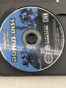 Mario Kart Double Dash Nintendo GameCube Game With Bonus Disc - Black Label