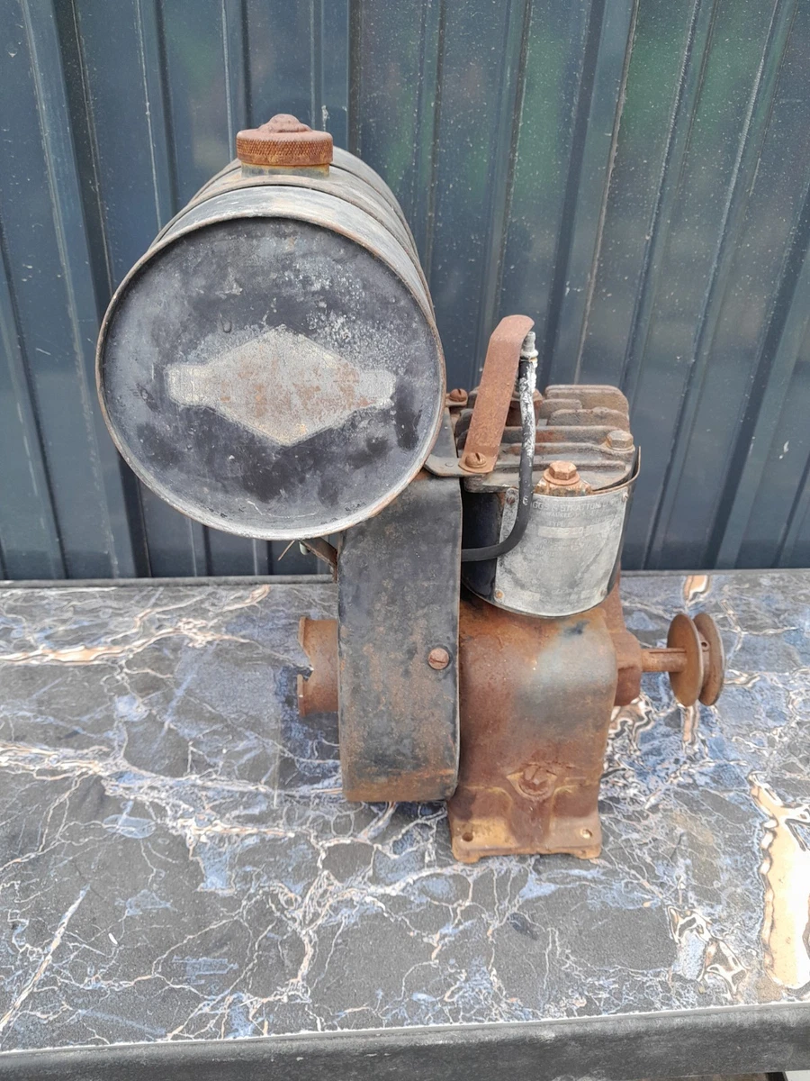 vintage briggs stratton engine products for sale | eBay
