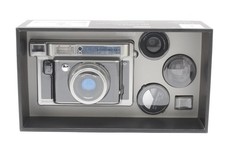 Unused Lomo Instant Wide Camera Lenses Monte Carlo Edition LI900MCRL JAPAN