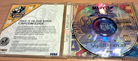 Marvel vs. Capcom: Clash of Super Heroes (Sega Dreamcast, 1999)