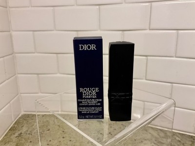 DIOR Rouge Dior Forever 215 Desire Couture Color Transfer Proof Lipstick