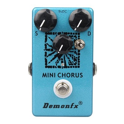 Demonfx Mini Chorus/Analog.Man Mini Chorus Clone (Analog Man Mini Chorus Clone)_