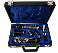 Professional Noblet Paris "ARTIST" made by LEBLANC Clarinet in "C" Year-1978