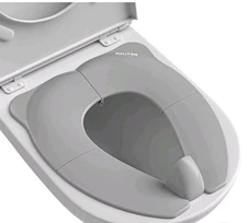 Travel Potty Seat for Toddler & Kid Maliton Portable Potty Seat with Storage Bag