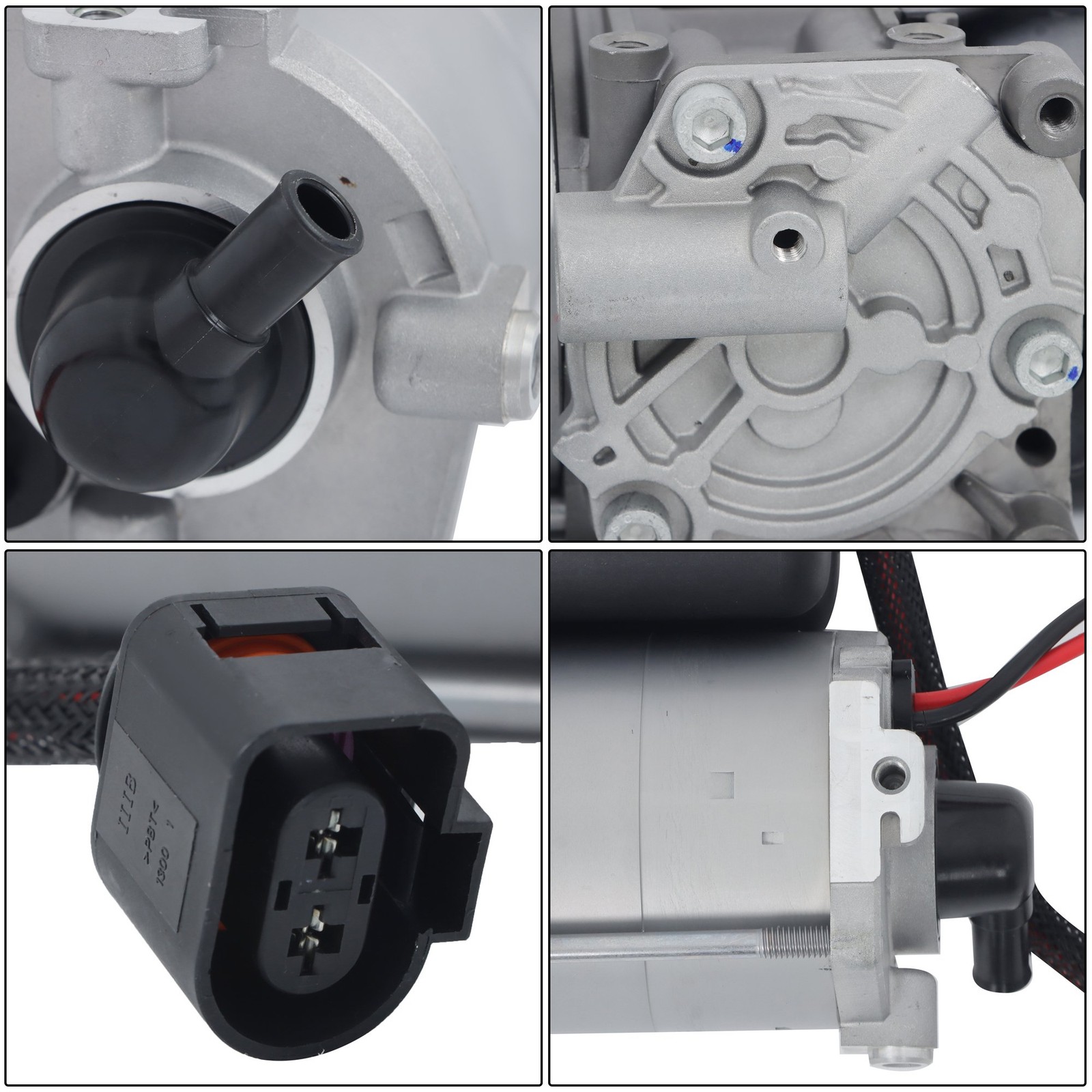 Air Suspension Compressor Pump For Audi Q7 Q8 4M Bentley Bentayga 2016-2021