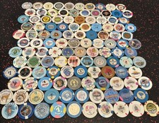 120 Chip Lot Las Vegas and Misc Cities Casino Poker Chips HUGE