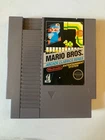 Mario Bros. Arcade Classic Series Nintendo