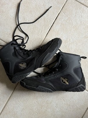 Hayabusa Pro Boxing Shoes Size 8