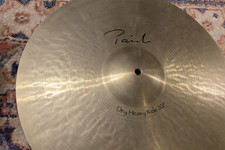 Paiste Signature 20" Dry Heavy Ride Cymbal