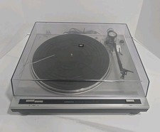 1982 ONKYO CP-1000A Auto-Return Turntable 2 Speed Belt Drive NO SOUND PARTS ONLY