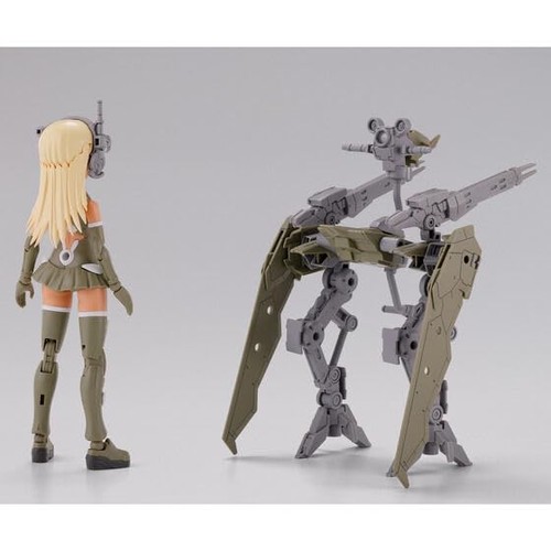 BANDAI SPIRITS 30MS Plastic Model Premium Bandai Limited SIS-Tc10m - Picture 3 of 9