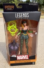 Marvel Legends Dr Strange Enchantress Dormammu BAF Action Figure New 2016