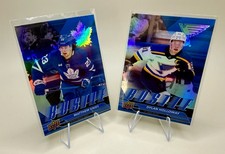 2025-26 Upper Deck Series 1 Hockey BUSTLE Lot of 9 Cards  / SET BUILDER