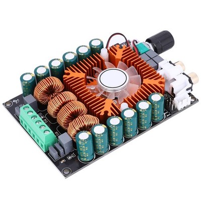TDA7498E 160Wx2 2.0HIFI-Verstärkermodul, Digitale Stereo-Endstufe