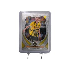 2025 Panini Prizm Fifa World Cup Noir Maximilian Beier White Sparkle