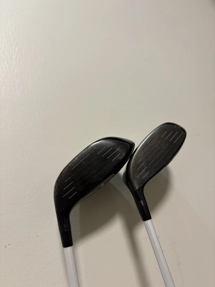 Mizuno ST-X 220 3&5 wood, standard length, Aldila Ascent (3W-stiff) (5W-reg) - Image 3 of 4