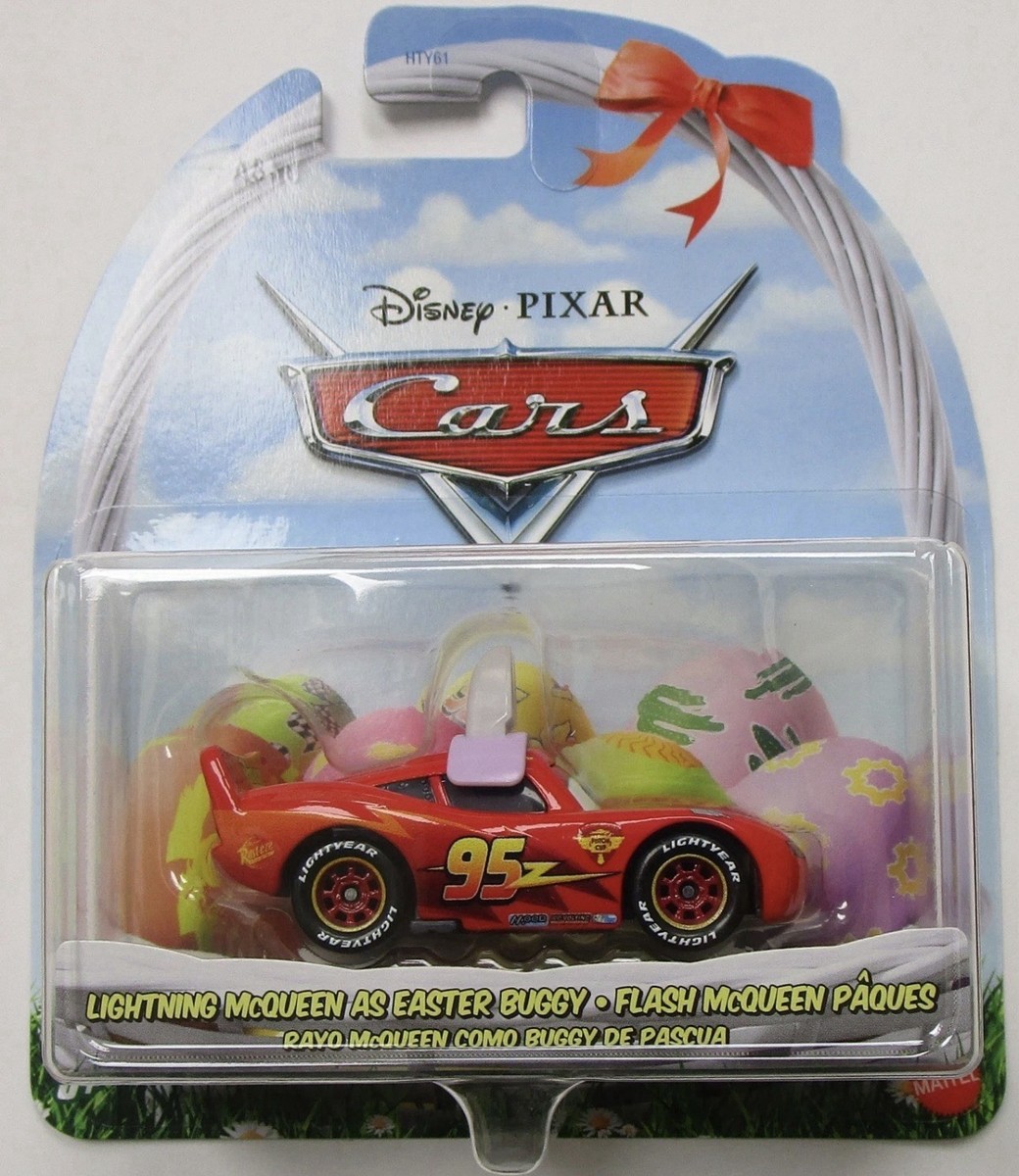 2026 DISNEY/PIXAR ( Easter) CARS - 