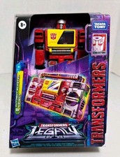 Transformers Legacy Voyager Autobot Blaster & Eject Hasbro  NEW