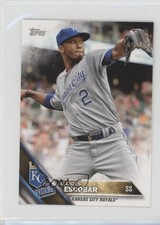2016 Topps Mini Online Exclusive Alcides Escobar #287 6o2