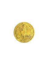 ABC Batting Cages Commemorative Baseball Token Coin