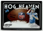 2025 Panini Absolute Jared Goff Base (RAW)