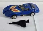 B-233 VINTAGE 1980'S HASBRO G1 TRANSFORMERS AUTOBOT TRACKS ACTION FIGURE