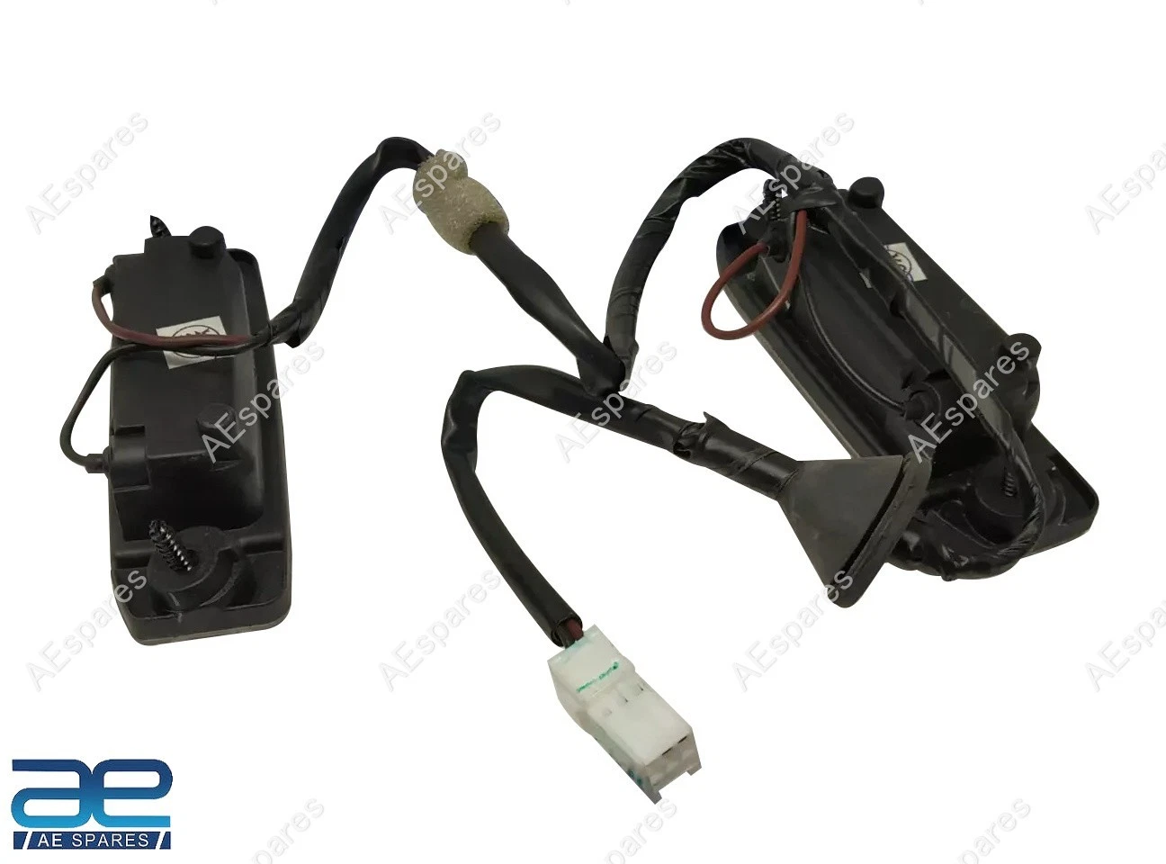 Number / License Plate Light Lamp Assy For Hyundai Verna 2006-2011 925010P000 view 2