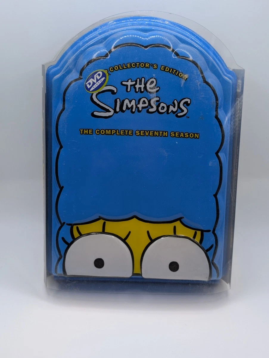 The Simpsons 7 Season DVDs for sale | eBay
