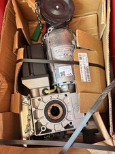 GFA ELEKTROMATEN, Si 25.15 - 30 - 10003113 10002  Roller Shutter Door Motor,
