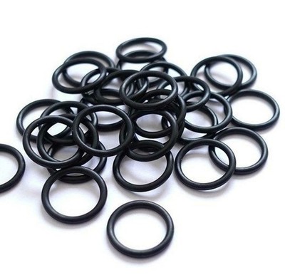 Wire Dia. 2.65mm Oil Resistant NBR Nitrile Butadiene Rubber O-Ring Sealing