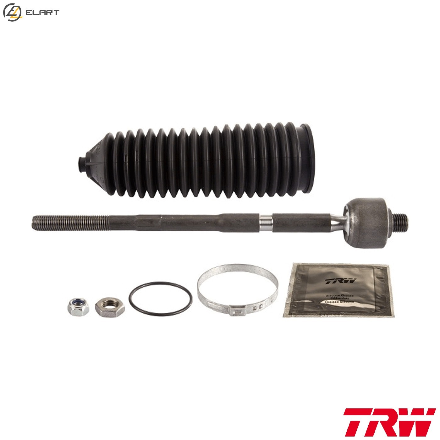 INNER TIE ROD JAR1026 FOR FIAT FORD ABARTH 500/595/695/C/595C/695C 500C 0.9L 500