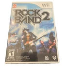 Rock Band 2 (Nintendo Wii, 2008) - Complete tested clean