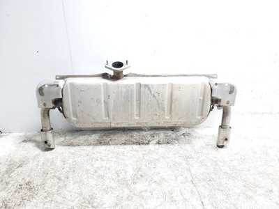2020 2021 2022 2023 2024 2025, Mazda CX-30, Muffler, V4, AWD, PY4X-40-100A, OEM