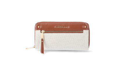 Fiorelli Women's Kate Wallet, Natural