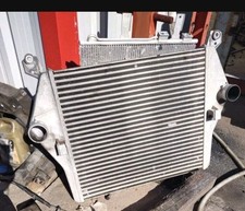 2008 Dodge Ram 3500 Cummins Diesel Turbo Cooler 2008 Dodge Ram 3500 Cummins Diesel Turbo Cooler