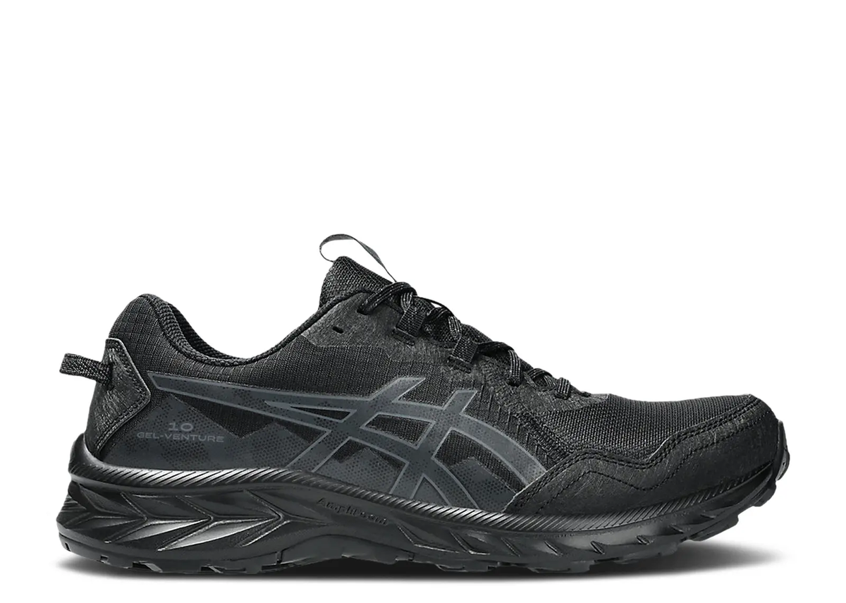 ASICS Gel-Venture 10 in the Black/Graphite Grey 1011B967-001 | eBay