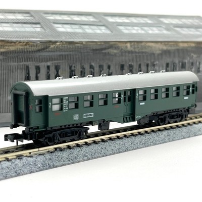 Arnold N Scale 3160 Deutsche Bahn DB Second Class Express Passenger Commuter Car