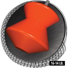 HAMMER よく曲がる14ポンドボ−リング　ボ−ル WHEEL KNOCKOFF HAMMER, copper/rawhide, 2 lbs. | Moss Motors