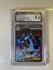 CGC 9.5 Mega Charizard X EX 023 Mega Evolution Promo Holo Pokémon TCG