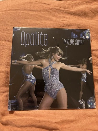 Taylor Swift Opalite 7 Inch Vinyl Single Limited Edition New & Sealed