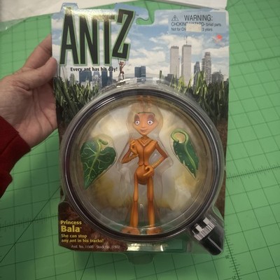 1998 Playmates Toys Antz 6'' Princess Bala Action Figure