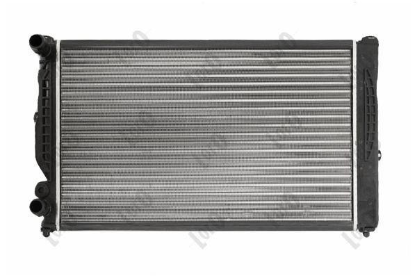 ABAKUS Engine Radiator For Audi 053-017-0050 Reinforced 100% Fit