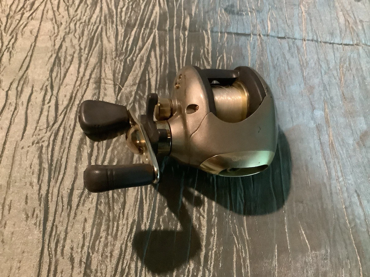 Quantum All Freshwater 6.2: 1 Gear Ratio Fishing Reels for sale | eBay